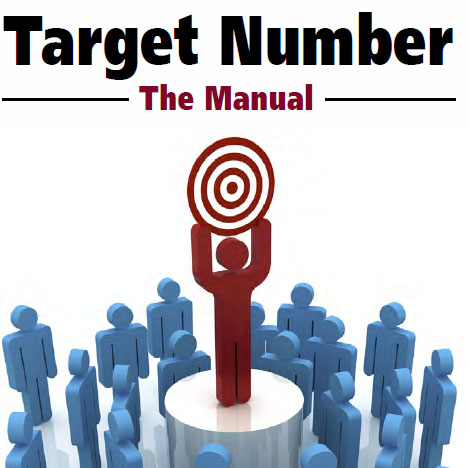 Target Number: The Manual