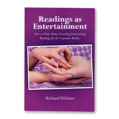 Readings as Entertainment by Richard Webster