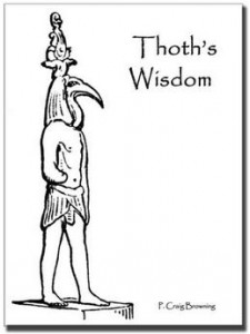 Thoths wisdom by Craig Browning - THOTH'S WISDOM (PDF Download)