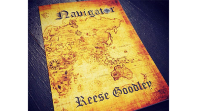 Navigator by Reese Goodley (PDF ebook Download)