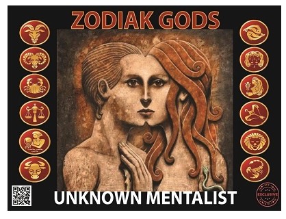 Unknown Mentalist - Zodiak Gods