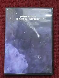 John Riggs - Q and A My Way