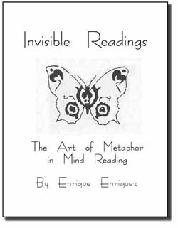 Enrique Enriquez - Invisible Readings (PDF Download)