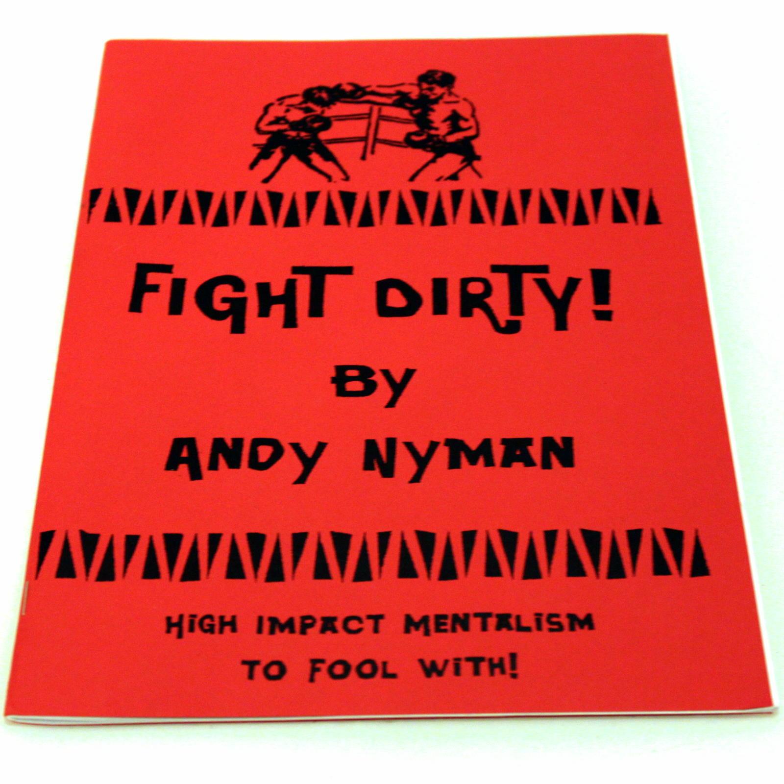 Fight Dirty by Andy Nyman