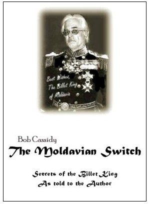 Bob Cassidy - The Moldavian Switch