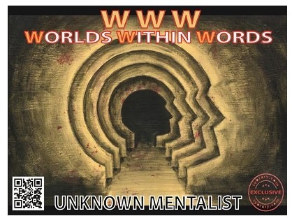 Unknown Mentalist - Worlds Within Words