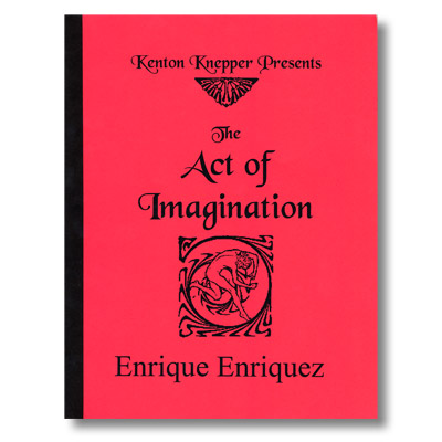 The Act of Imagination- Enriquez Enriquez