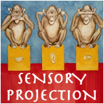 Sensory Projection by Colin Miller & Jamie Badman