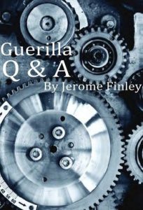 Jerome Finley - Guerilla Q&A