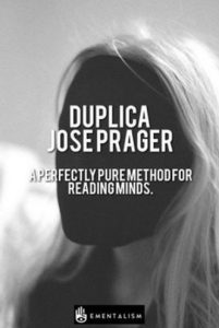 Jose Prager - Duplica