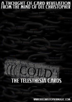 Cold - The Telesthesia Cards by Dee Christopher