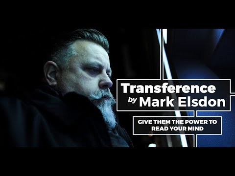 Transference by Mark Elsdon