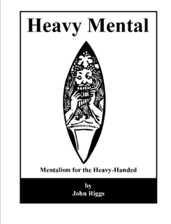 John Riggs - Heavy Mental