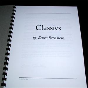 Bruce Bernstein - Classics