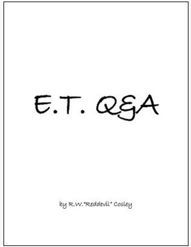 E.T. Q&A - RedDevil