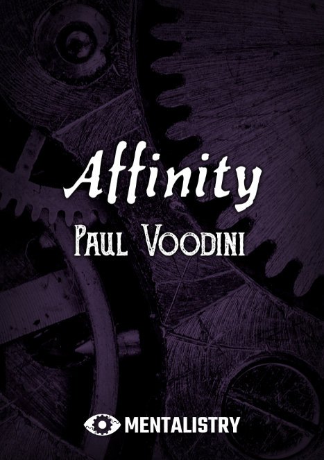 Paul Voodini Affinity The 3rd Way