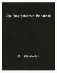 Dee Christopher - The Psychokinesis Handbook