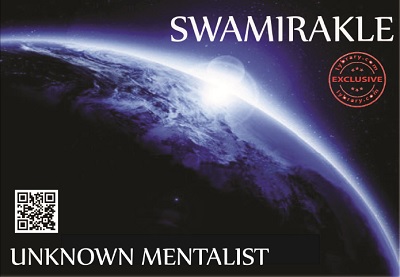 Swamirakle by Unknown Mentalist (PDF eBook Download)