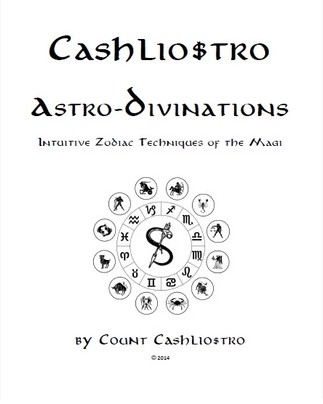 Paul Voodini & Cashliostro - Astro-Divinations