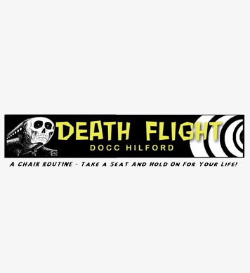 Docc Hilford - Death Flight