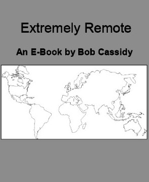 Bob Cassidy - Extremely Remote