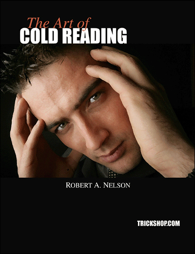 Robert Nelson - The Art Of Cold Reading