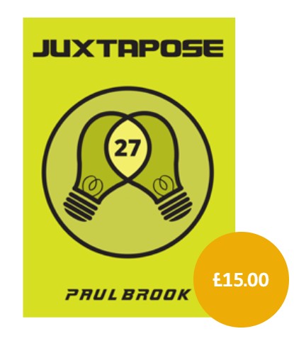 Paul Brook - Juxtapose
