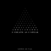 I Create As I Speak (Abracadabra) By Lewis Lé Val (PDF)