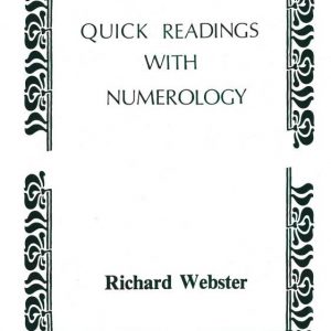 Richard Webster - Quick Readings with Numerology