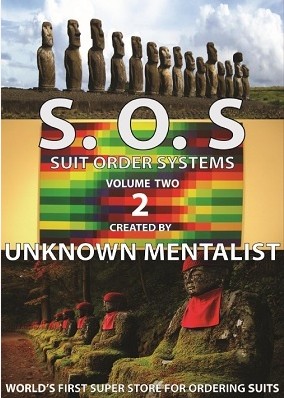 Unknown Mentalist - Suit Order Systems 2