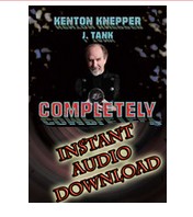 Kenton Knepper - Completely Cold (PDF Download only)