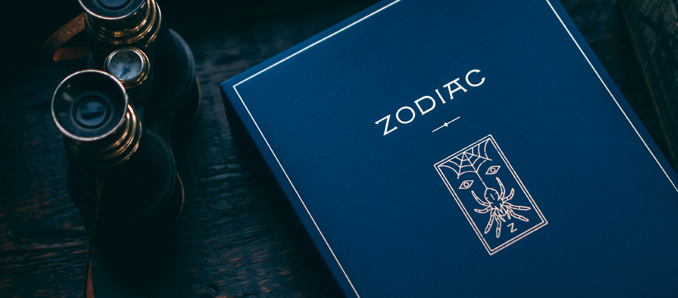 ZODIAC Book Test Prediction by Spidey