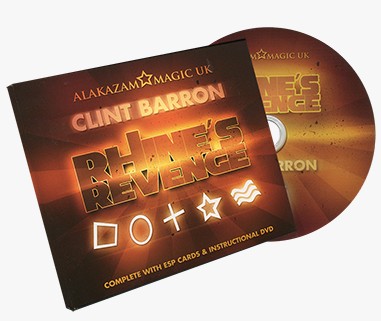 Clint Barron - Rhine's Revenge