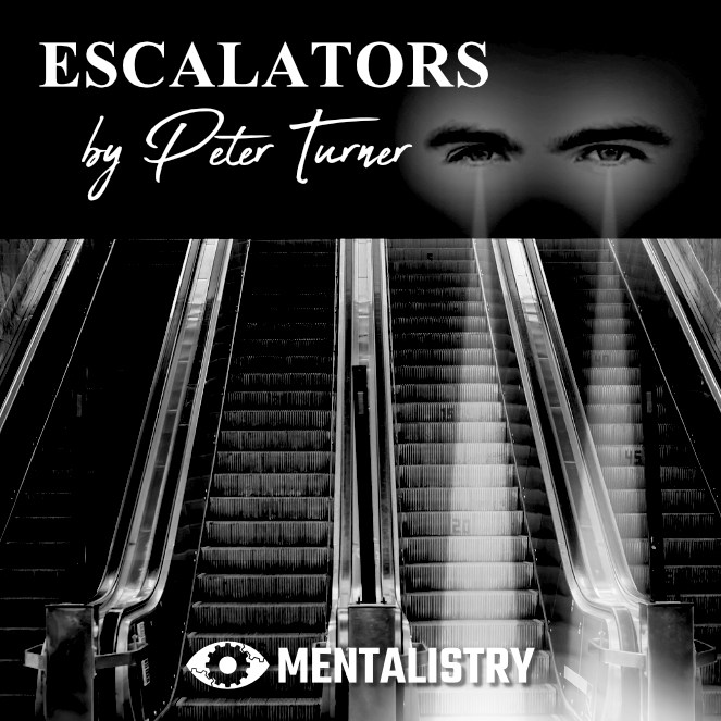 PETER TURNER - ESCALATORS (VIDEO)