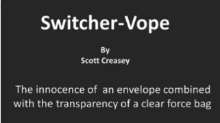 Switcher-Vope by Scott Creasey