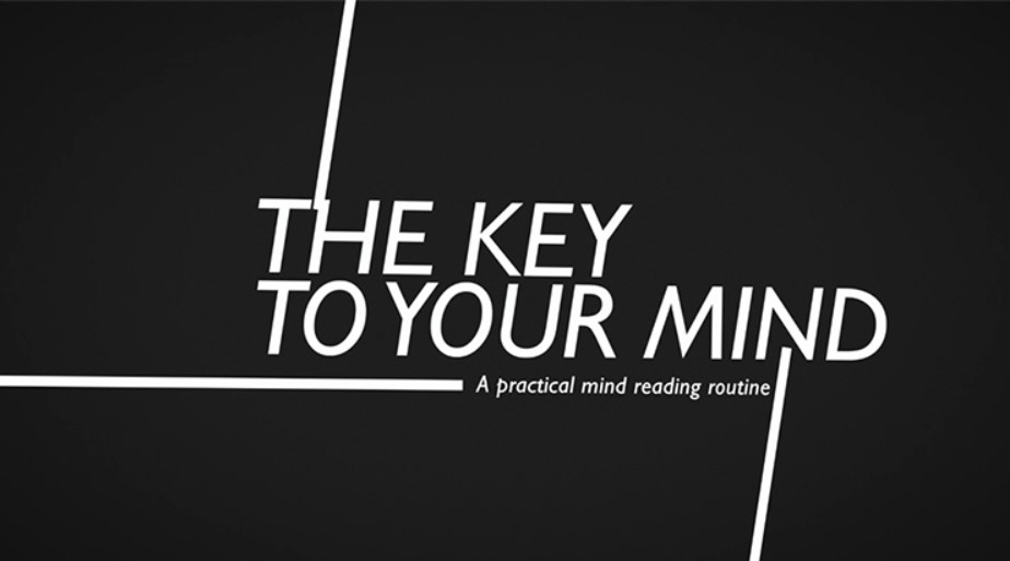 The Key to Your Mind by Luca Volpe