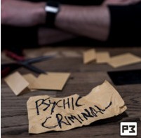 Psychic Criminal by Chris Rawlins (Instant Download)