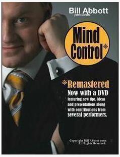 Mind Control by Bill Abbott (Original DVD Download, ISO file)