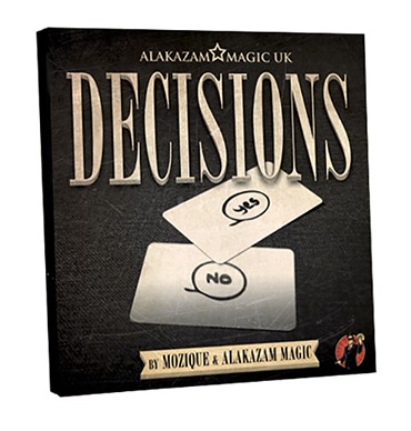 Decisions Yes/No Edition by Mozique