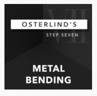 Osterlind's 13 Steps: 7: Metal Bending by Richard OsterlindOsterlind's