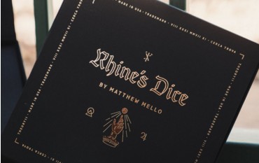 Rhine’s Dice by Matt Mello