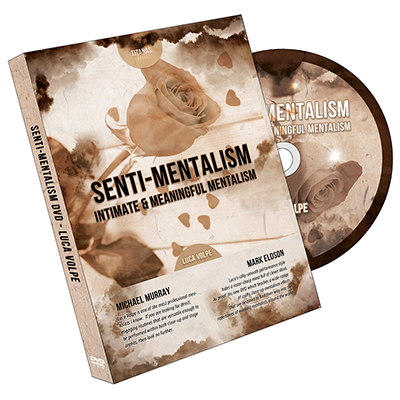 Senti-Mentalism by Luca Volpe and Titanas Magic