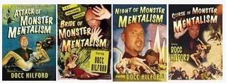 Docc Hilford - Monster Mentalism(1-4)