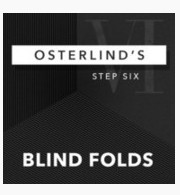 Osterlind's 13 Steps: 6: Blindfolds by Richard Osterlind