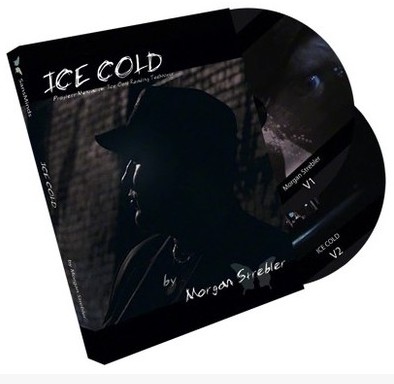 Morgan Strebler - Ice Cold