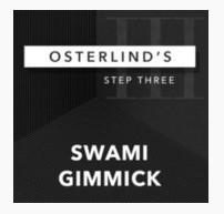 Osterlind's 13 Steps Volume 3: Swami Gimmick by Richard Osterlind