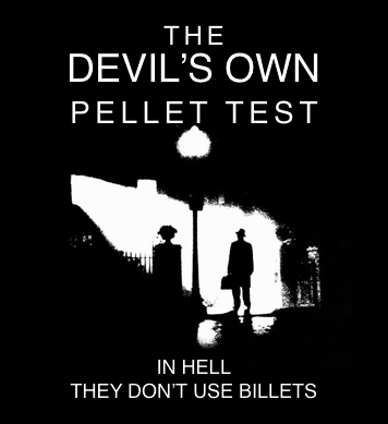 Docc Hilford - The Devil's Own Pellet Test (MP4 Video + mp3 file + Bonus video: Far out)