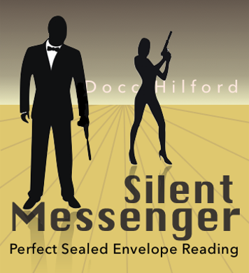 Silent Messenger By Docc Hilford (Limited Edition)