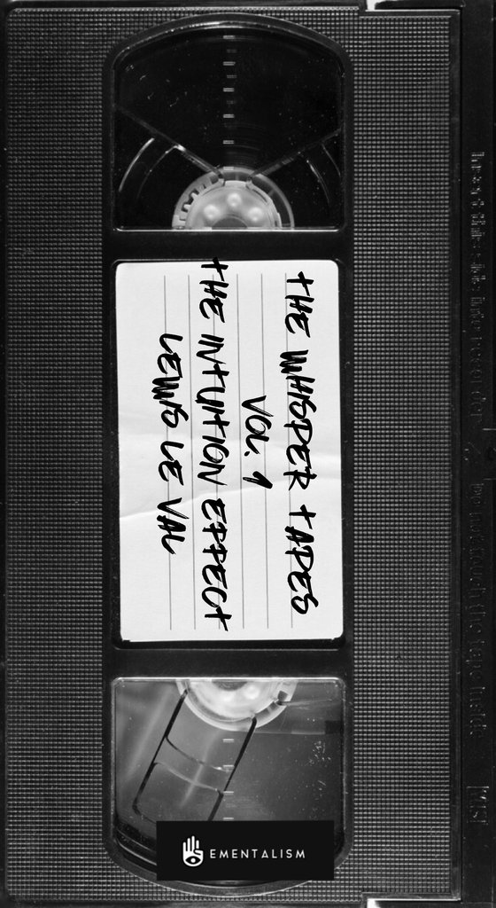 The Whisper Tapes by Lewis Le Val Volume 1-12 set