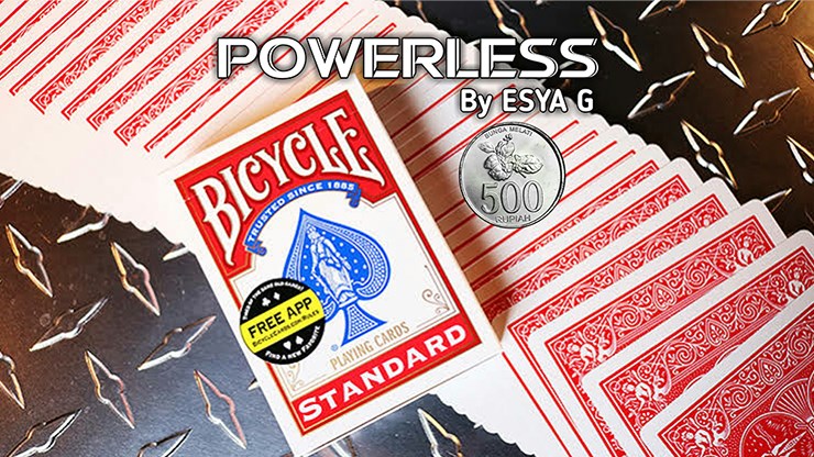 Esya G - Powerless